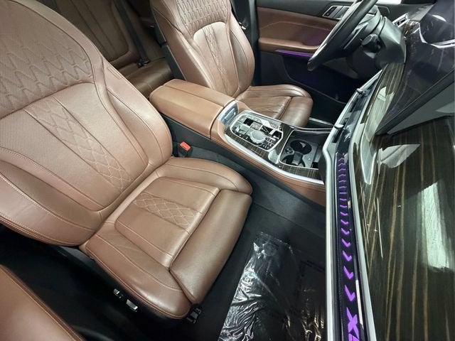 2025 BMW X5 xDrive50e