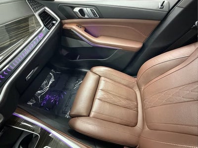 2025 BMW X5 xDrive50e