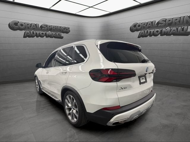 2025 BMW X5 xDrive50e
