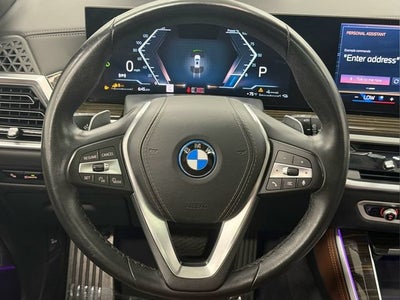 2025 BMW X5 xDrive50e