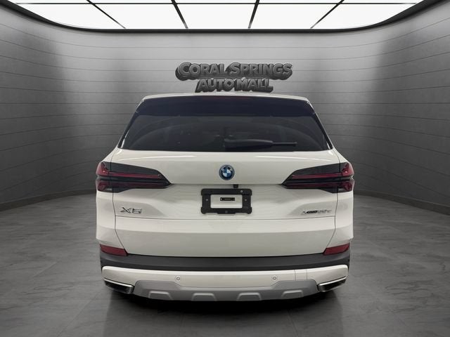 2025 BMW X5 xDrive50e