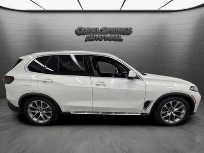 2025 BMW X5 xDrive50e