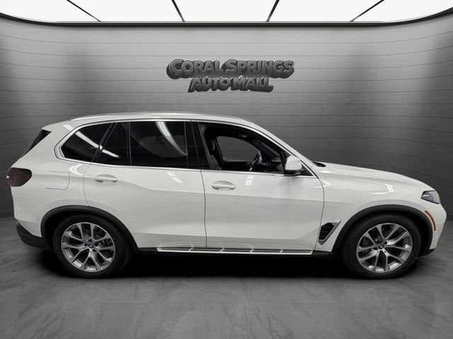2025 BMW X5 xDrive50e