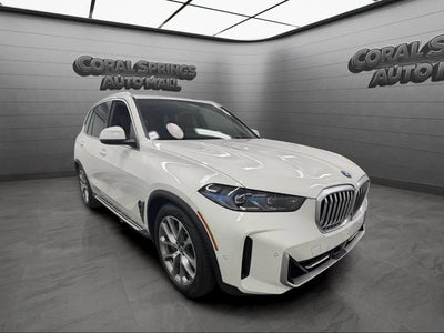2025 BMW X5 xDrive50e