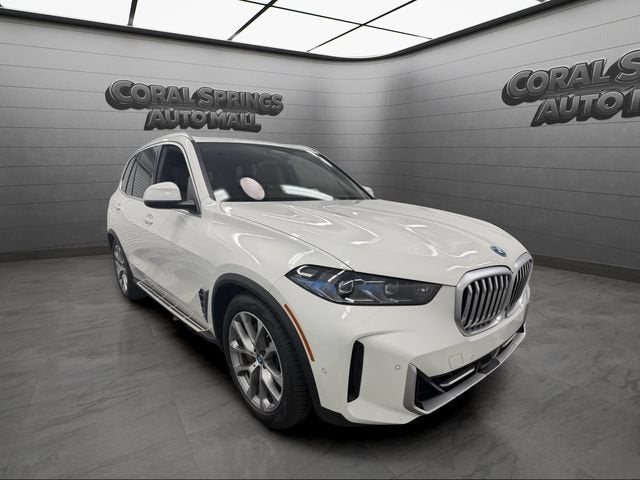 2025 BMW X5 xDrive50e