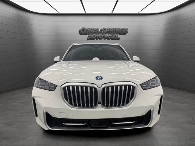 2025 BMW X5 xDrive50e