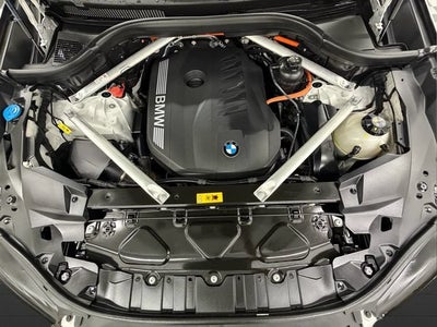 2025 BMW X5 xDrive50e