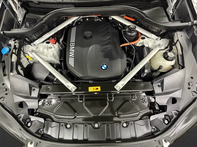 2025 BMW X5 xDrive50e