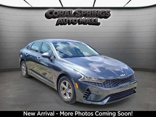 2023 Kia K5 LXS