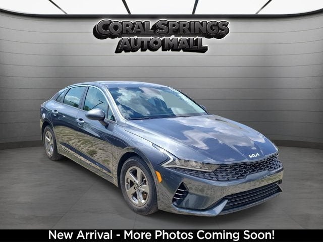2023 Kia K5 LXS