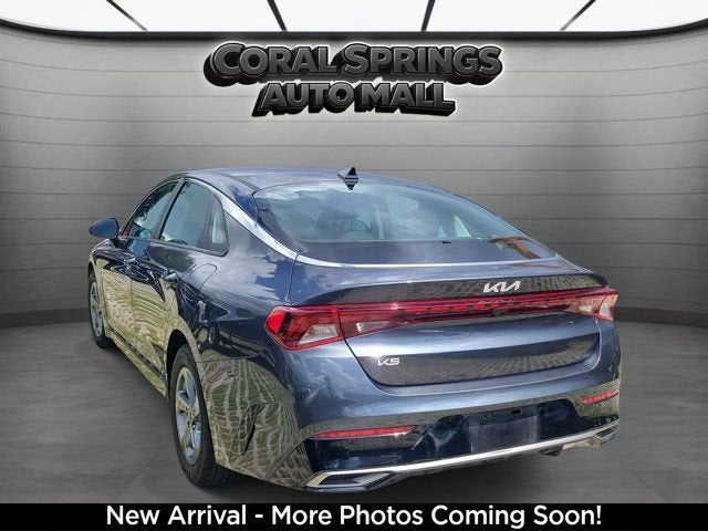 2023 Kia K5 LXS