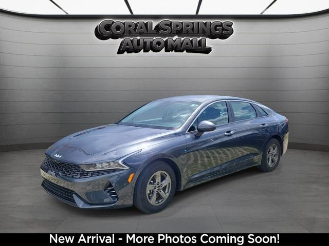 2023 Kia K5 LXS