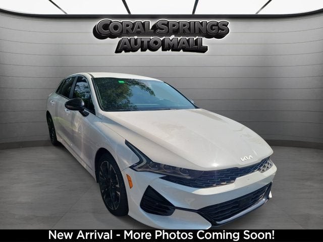 2023 Kia K5 GT-Line