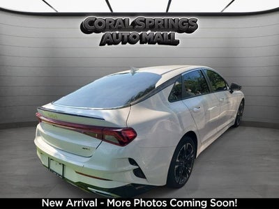 2023 Kia K5 GT-Line