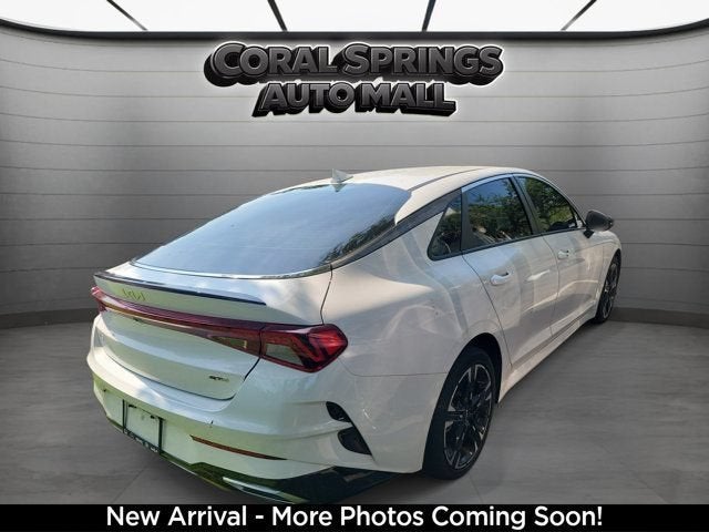 2023 Kia K5 GT-Line