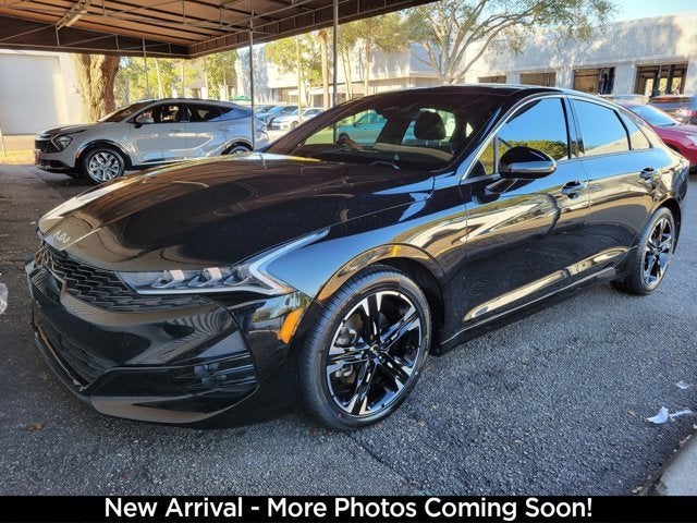 2023 Kia K5 GT-Line