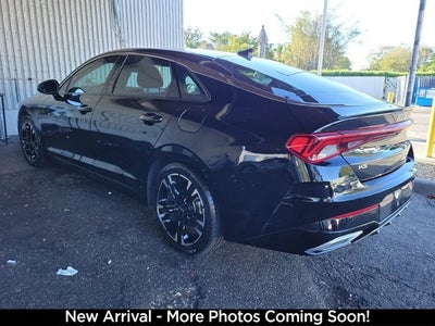 2023 Kia K5 GT-Line