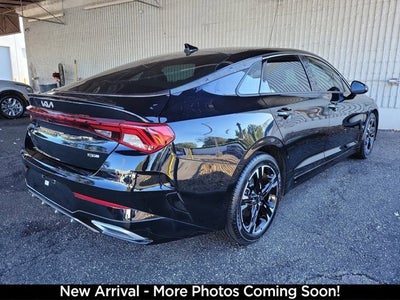 2023 Kia K5 GT-Line