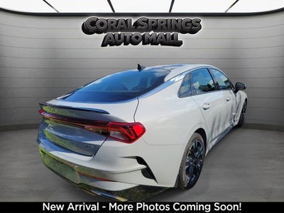 2024 Kia K5 GT-Line