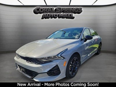 2024 Kia K5 GT-Line