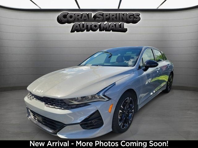 2024 Kia K5 GT-Line