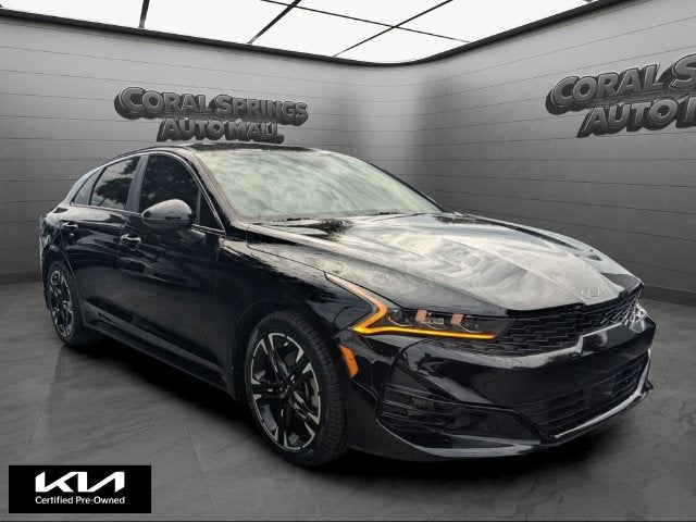2024 Kia K5 GT-Line