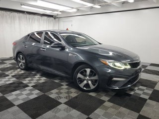 2020 Kia Optima Base