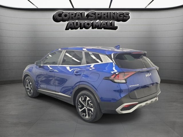 2025 Kia Sportage EX