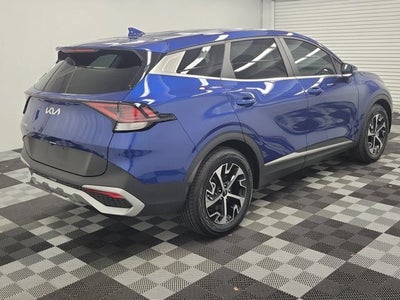 2025 Kia Sportage EX