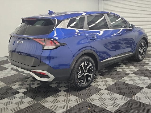 2025 Kia Sportage EX