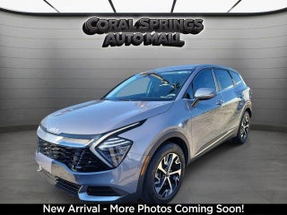 2024 Kia Sportage EX