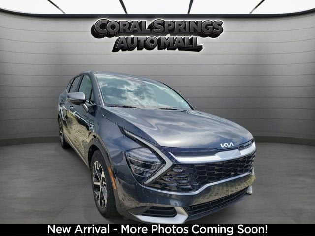 2024 Kia Sportage EX
