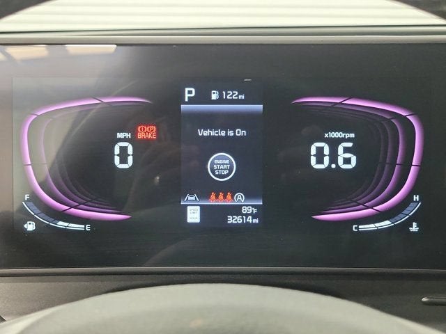 2024 Kia Sportage EX