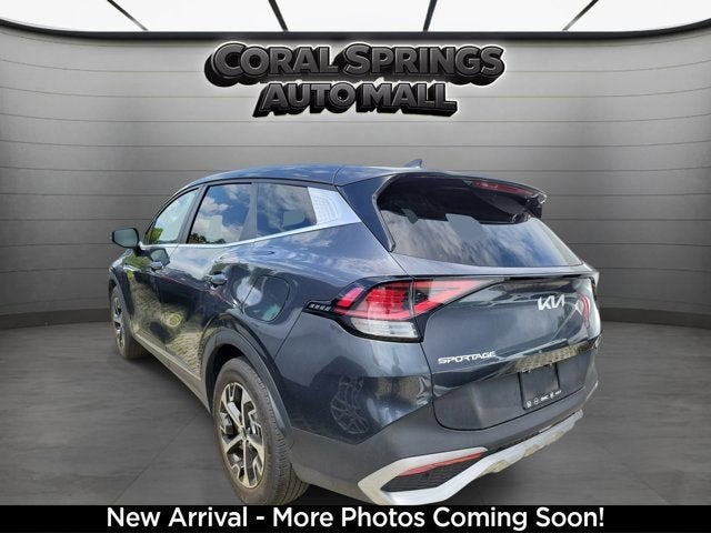 2024 Kia Sportage EX
