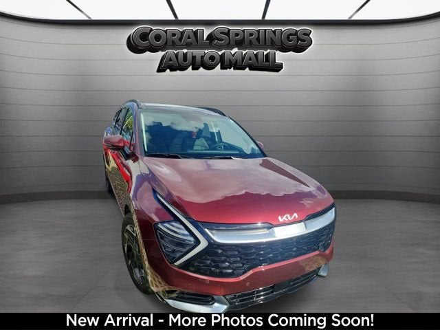 2025 Kia Sportage SX-Prestige