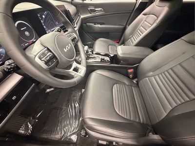 2025 Kia Sportage SX-Prestige