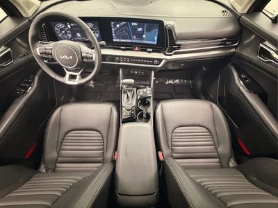 2025 Kia Sportage SX-Prestige