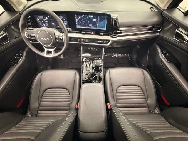 2025 Kia Sportage SX-Prestige