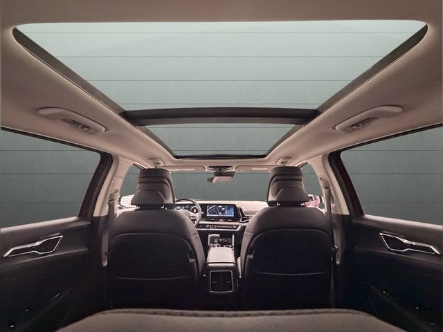 2025 Kia Sportage SX-Prestige