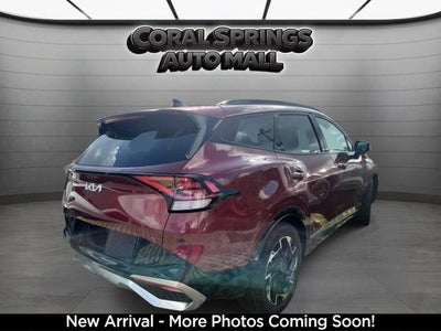 2025 Kia Sportage SX-Prestige