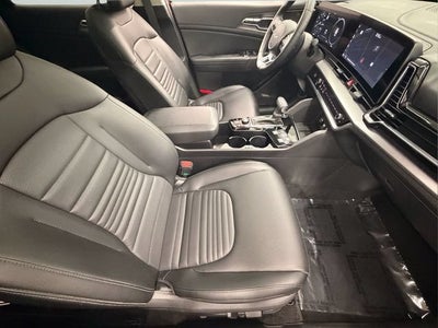 2025 Kia Sportage SX-Prestige