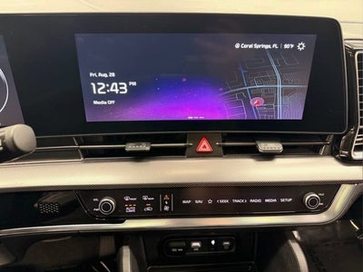 2025 Kia Sportage SX-Prestige