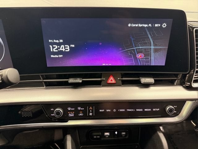 2025 Kia Sportage SX-Prestige