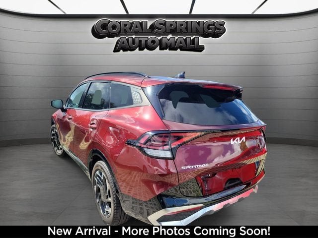 2025 Kia Sportage SX-Prestige