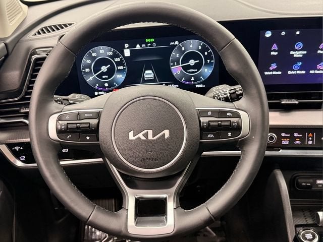 2025 Kia Sportage SX-Prestige