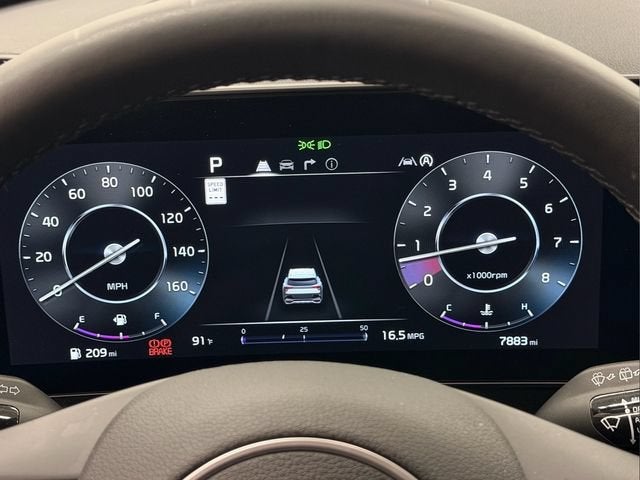 2025 Kia Sportage SX-Prestige