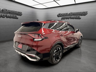 2025 Kia Sportage SX-Prestige