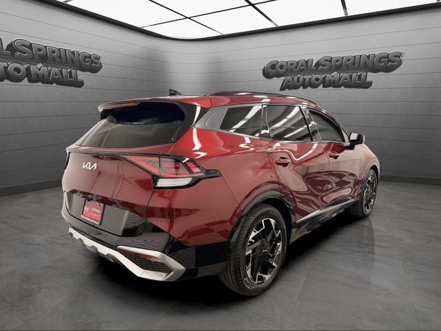 2025 Kia Sportage SX-Prestige