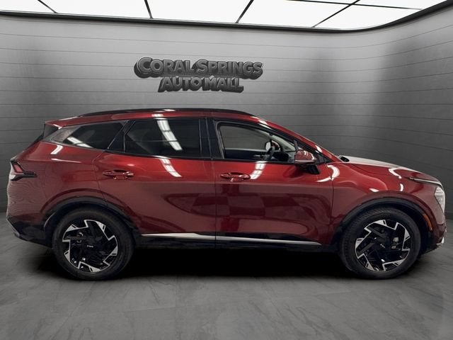2025 Kia Sportage SX-Prestige