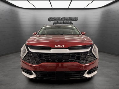 2025 Kia Sportage SX-Prestige